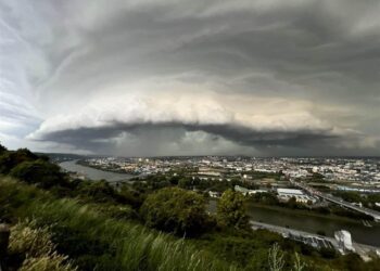 Orages en vue : soyez prêts ce samedi 13 septembre à Paris et en Île-de-France !