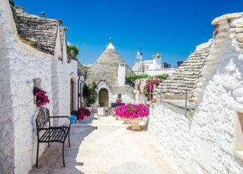 Ne manquez pas la Journée Spéciale Pouilles à Marseille le 23 septembre !