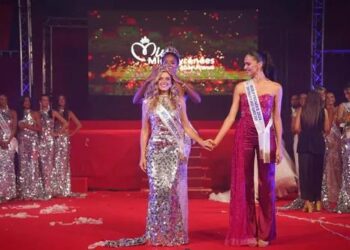 Introducing Léa Chabrel: The Stunning New Miss Midi-Pyrénées Ready to Shine at Miss France 2026!