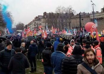 Après la grève du 18 septembre, quelles actions les manifestants préparent-ils à Nantes ?