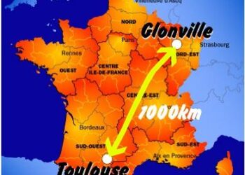 Météo : Un week-end aux contrastes marqués s’annonce pour Toulouse et l’Occitanie
