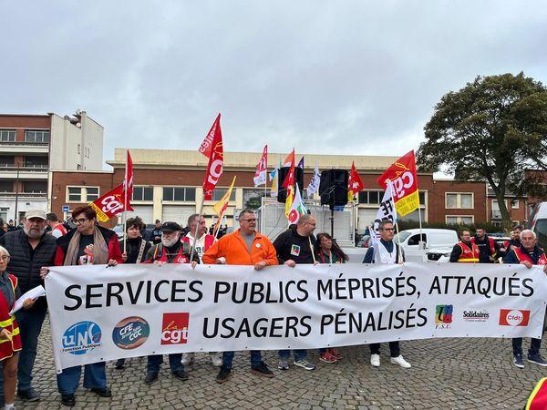 17 Arrested in the North as Tens of Thousands Rally in Lille: Inside the September 18 Strike