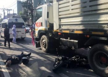 Tragédie à Toulouse : une femme décède après avoir été percutée par un camion