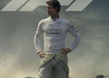 When Can You Stream the Brad Pitt F1 Movie?