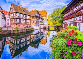 Strasbourg : Découvrez pourquoi elle est la deuxième ville la plus accueillante pour les cyclistes en France