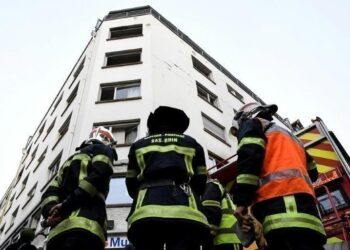 Violent incendie à Strasbourg : un mort, huit blessés, une piste criminelle envisagée