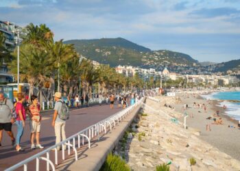 Nice se souvient : un hommage émouvant aux victimes de l’attentat meurtrier de 2016 sur la Promenade des Anglais
