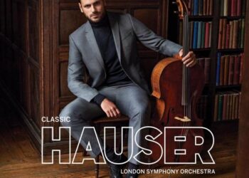 Experience the Mesmerizing Sounds of HAUSER’s « Lujon » Like Never Before
