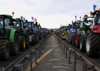 Les agriculteurs prévoient des blocages en France : tout ce qu’il faut savoir à Lyon