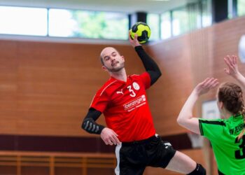 Andreas Palicka, le pilier inébranlable du HBC Nantes, prêt à relever tous les défis
