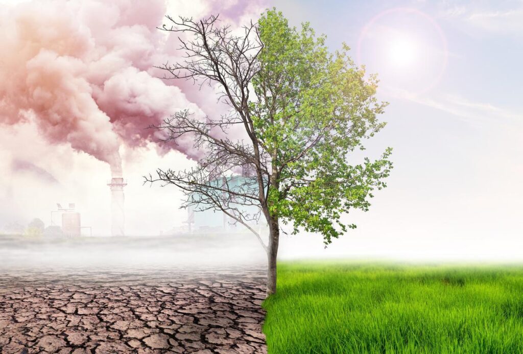 Climat : Macron affirme que la science est indiscutable, ce n’est pas une question d’opinion