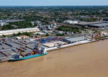 Le directeur du port de Bordeaux prend son envol vers un nouveau défi à l’Union des ports de France