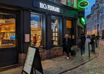 Bouffe, bières, expos, balades… Les incontournables à ne pas manquer à Lille pendant le Tour de France !