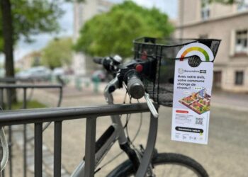 Lille Métropole en tête de la mobilité à vélo en Europe selon le Baromètre Vélo 2025