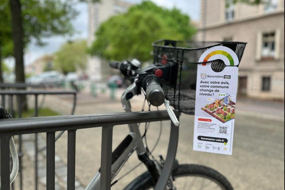 Lille Métropole en tête de la mobilité à vélo en Europe selon le Baromètre Vélo 2025