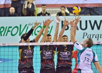 Volleyball : L’équipe de France surprise par une défaite inattendue