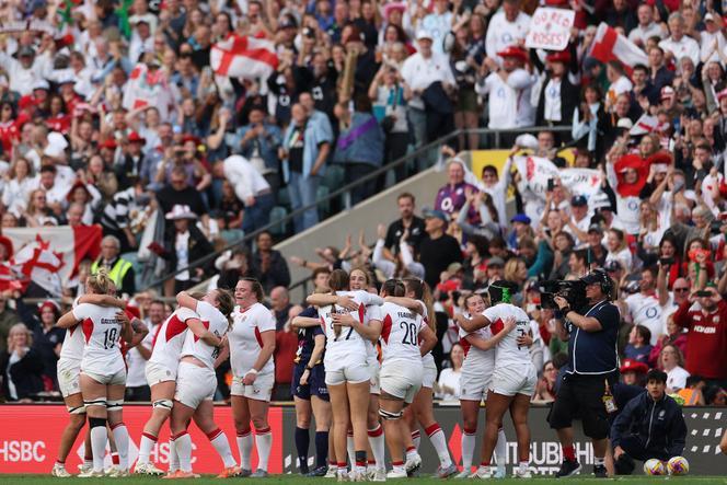 Coupe du Monde de Rugby : Les Bleues Tenues en Échec par la Nouvelle-Zélande et Frôlent le Podium