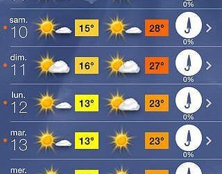 Severe Storm Warning in Marseille Forces School Start Delay