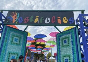 Plongez au cœur des Festifolies d’automne : un festival vibrant dédié aux arts de la rue près de Nantes