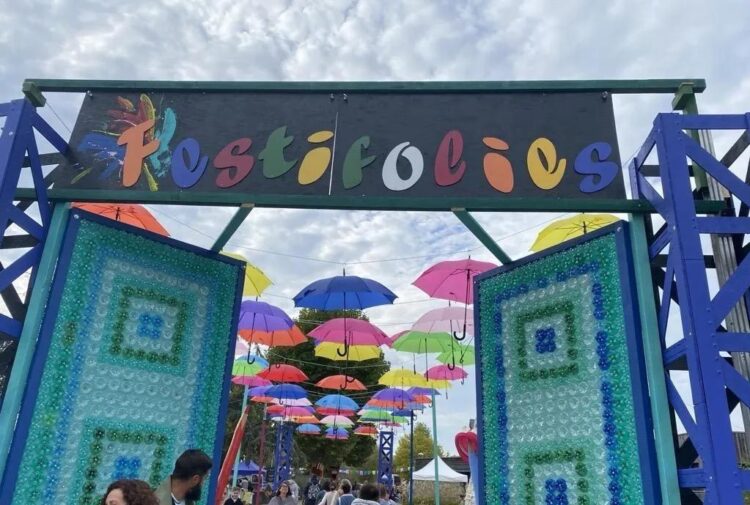 Plongez au cœur des Festifolies d’automne : un festival vibrant dédié aux arts de la rue près de Nantes Plongez au cœur des Festifolies d’automne : un festival vibrant dédié aux arts de la rue près de Nantes