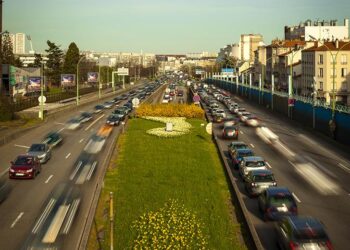 How Paris Is Revolutionizing the Management of Its Boulevard Périphérique How Paris Is Revolutionizing the Management of Its Boulevard Périphérique