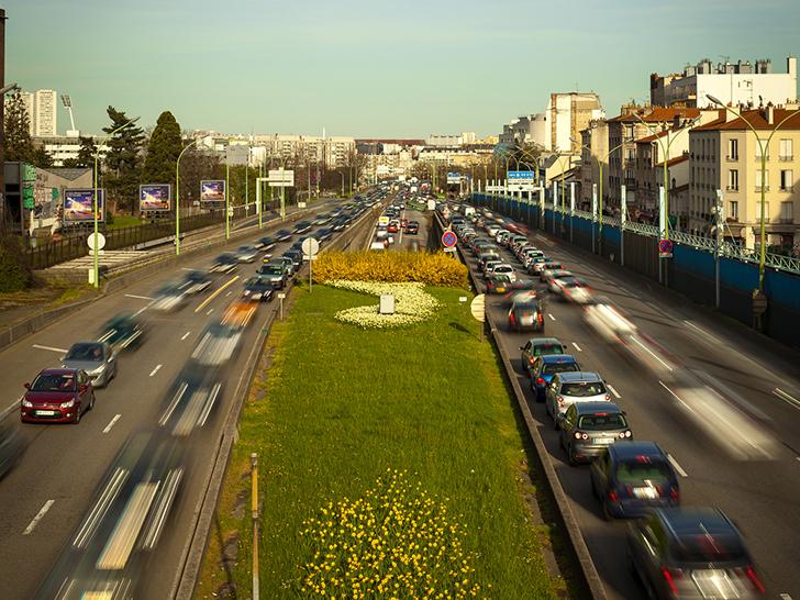 How Paris Is Revolutionizing the Management of Its Boulevard Périphérique