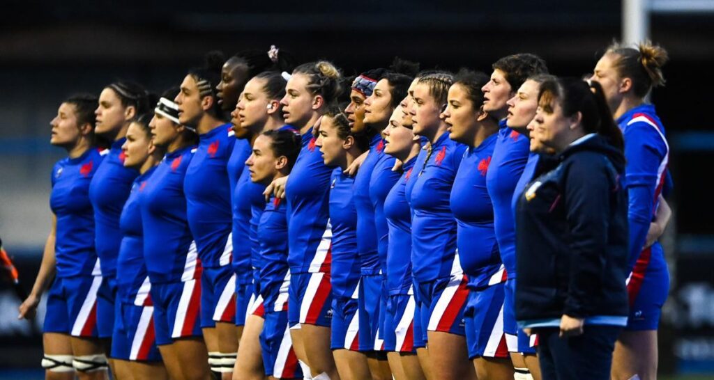 XV de France féminin : une annonce majeure qui fait vibrer le rugby !  

→  
Une révélation spectaculaire secoue le XV de France féminin et électrise tout le rugby !