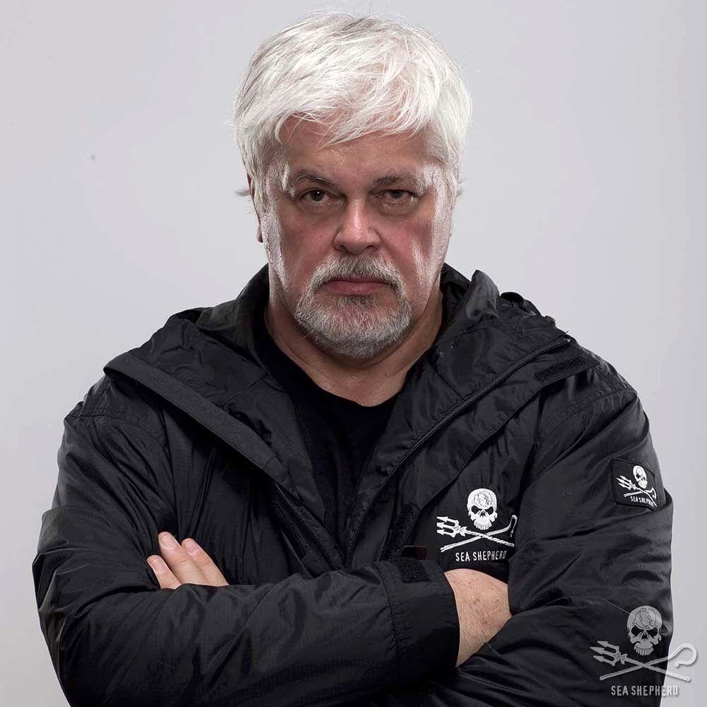 Paul Watson à Lille : « Obtenir la nationalité française serait un rêve devenu réalité »