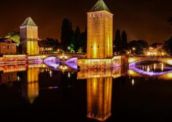 Warm and Enthusiastic Greetings from Strasbourg!