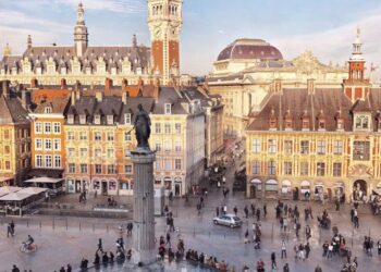 Lille se mobilise pleinement pour Octobre Rose avec le Challenge du Ruban Rose