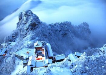 JUNO Unveils Its First Neutrino Discoveries Deep Within a Chinese Mountain