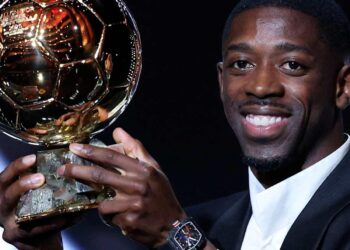 Le classement complet du Ballon d’Or masculin 2025 révélé : Ousmane Dembélé plébiscité par tous les jurés !