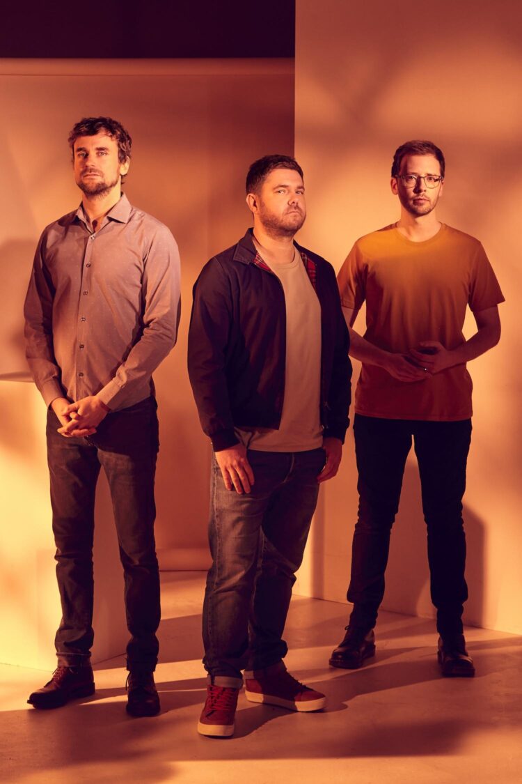 GoGo Penguin and Daudi Matsiko Unite for Captivating New Track « Forgive the Damages GoGo Penguin and Daudi Matsiko Unite for Captivating New Track « Forgive the Damages