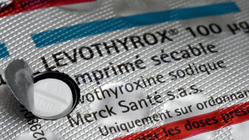 Levothyrox : l’ancienne formule disponible en France jusqu’à fin 2028