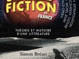 Explorez l’âge d’or de la science-fiction française des années 1950-1960 avec Alain Grousset