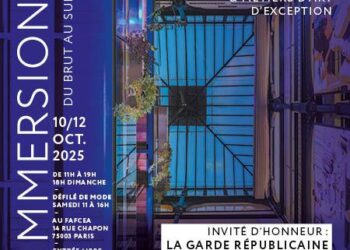 Les expositions incontournables à ne pas manquer en octobre 2025 à Paris et en Île-de-France