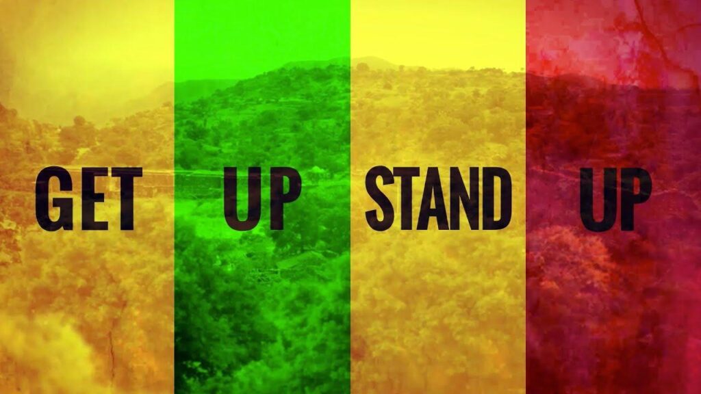 Experience the Energy: Get Up Stand Up Live in Lille!