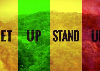 Experience the Energy: Get Up Stand Up Live in Lille!