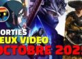 Les sorties jeux vidéo incontournables à ne pas manquer en octobre 2025 Les sorties jeux vidéo incontournables à ne pas manquer en octobre 2025
