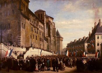 La vérité cachée derrière l’annexion de Nice enfin révélée