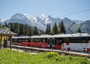Premiers tours de roue : le tramway arrive enfin à la gare Sud de France