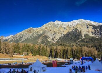 Feel the Excitement Live: The French Biathlon Championships Are Happening Now!