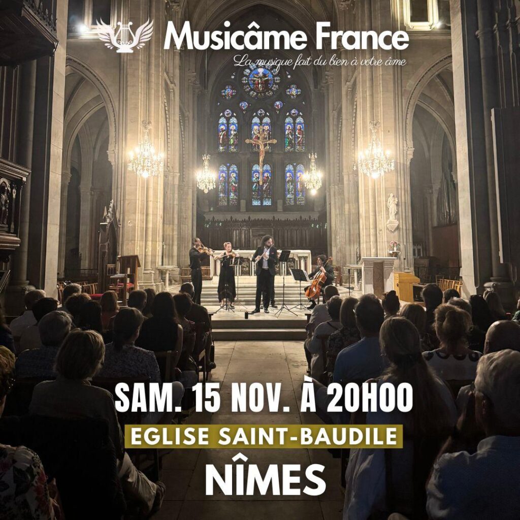 Feel the Magic of Vivaldi, Bach, and Piazzolla Live in Toulouse!