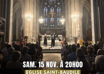 Feel the Magic of Vivaldi, Bach, and Piazzolla Live in Toulouse!