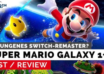 Super Mario Galaxy : L’aventure animée Nintendo et Illumination arrive en 2026 pour vous émerveiller !