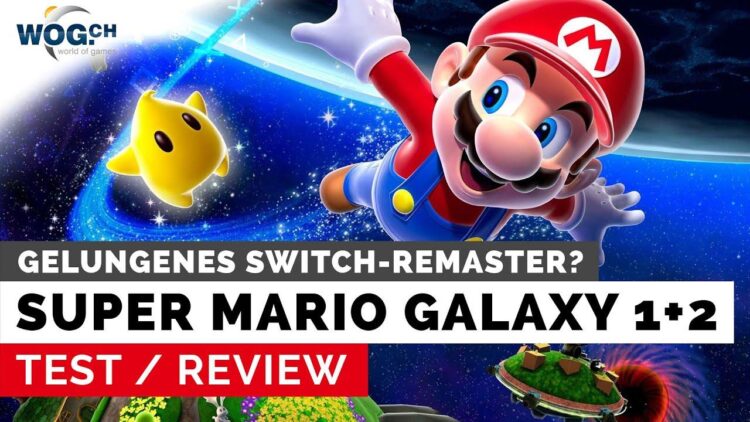 Super Mario Galaxy : L’aventure animée Nintendo et Illumination arrive en 2026 pour vous émerveiller !