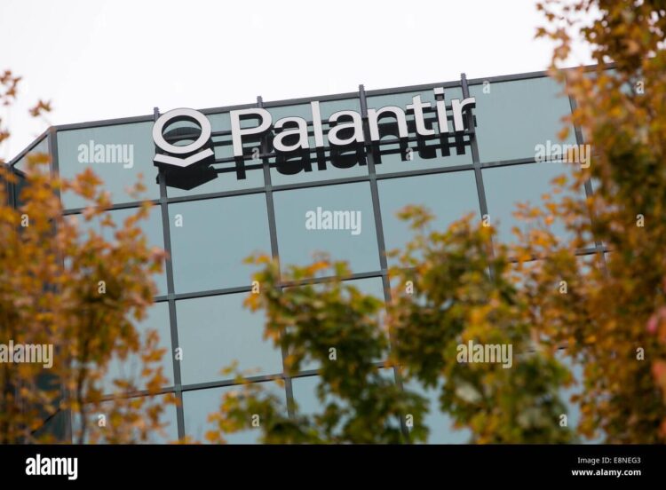 Palantir Technologies : la machine à cash décolle enfin en France !