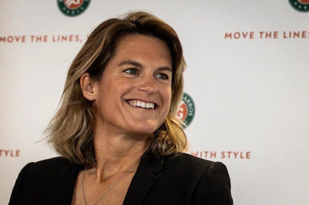 Amélie Mauresmo en tête pour devenir la nouvelle capitaine de l’équipe de France de Billie Jean King Cup