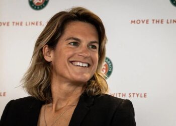 Amélie Mauresmo en tête pour devenir la nouvelle capitaine de l’équipe de France de Billie Jean King Cup