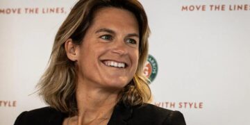 Amélie Mauresmo en tête pour devenir la nouvelle capitaine de l’équipe de France de Billie Jean King Cup Amélie Mauresmo en tête pour devenir la nouvelle capitaine de l’équipe de France de Billie Jean King Cup